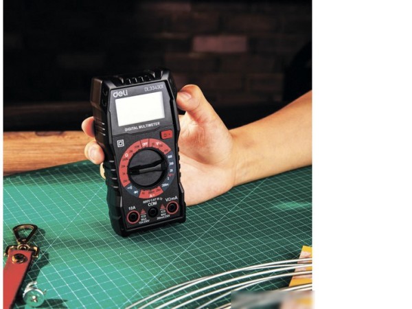 Мультиметр Deli DL334301 102976