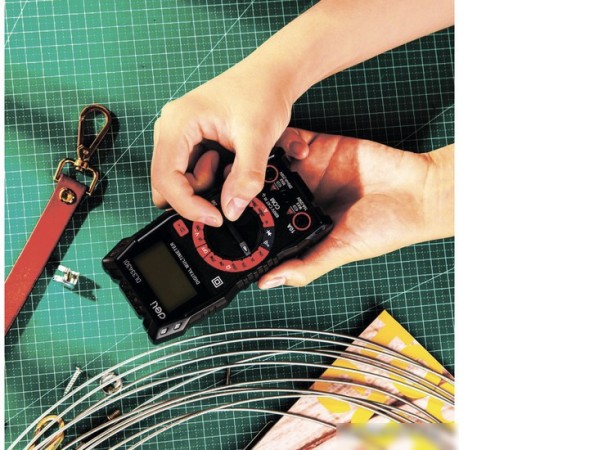 Мультиметр Deli DL334301 102976