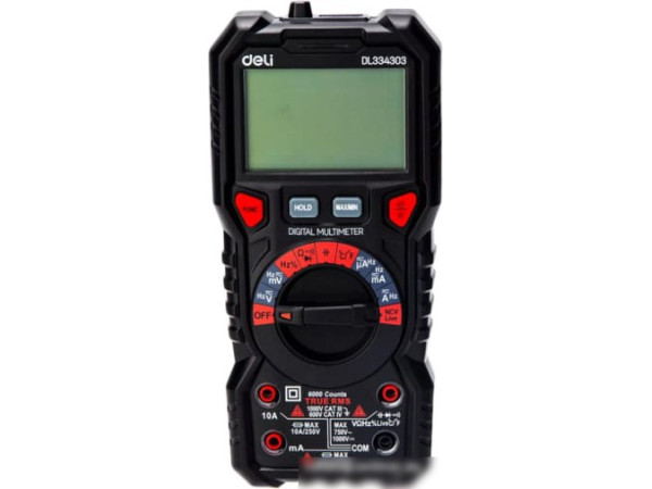 Мультиметр Deli DL334303 102978
