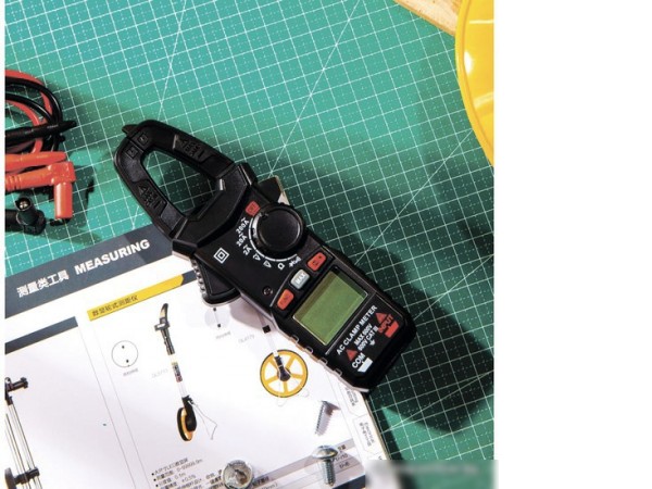 Токовые клещи Deli DL334201 102979