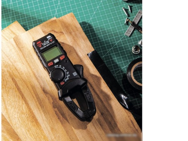 Токовые клещи Deli DL334201 102979