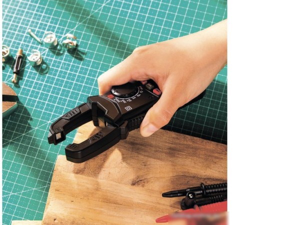 Токовые клещи Deli DL334201 102979