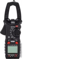 Токовые клещи Deli DL334203 102980