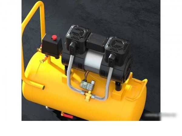 Компрессор Deli DL-WKY25-E1 102985