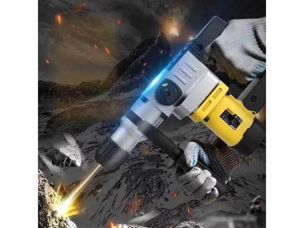 Перфоратор Deli DL-DC28-E1 103008