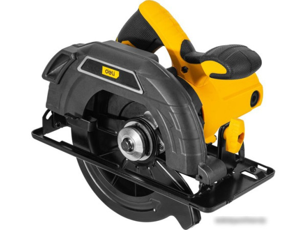Дисковая (циркулярная) пила Deli DL-YJ185-E1 103011