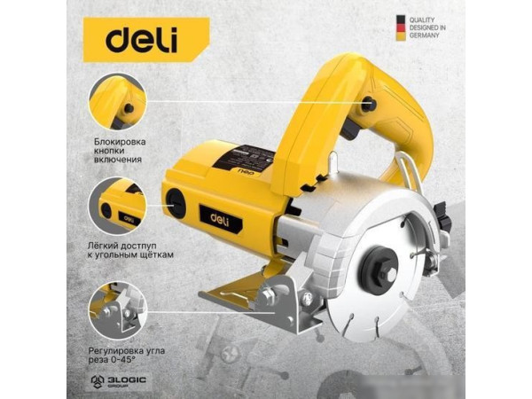 Ручной плиткорез Deli DL-YS110-E1 103013