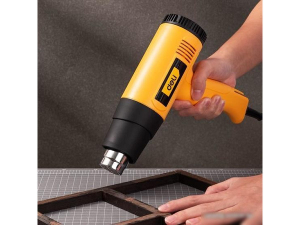 Промышленный фен Deli DL391202 103017