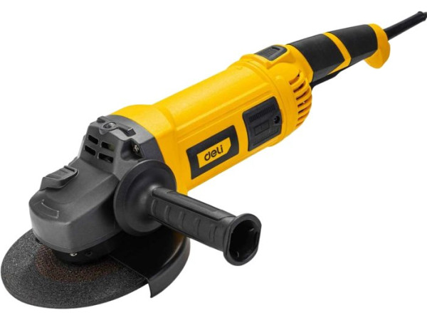 Угловая шлифмашина Deli DL-JM180-E1 103025