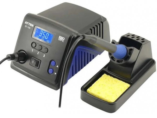 Паяльная станция Atten ST-100