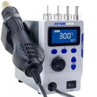 Паяльная станция термовоздушная Atten ST-8800D