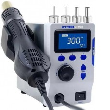Паяльная станция термовоздушная Atten ST-8800D