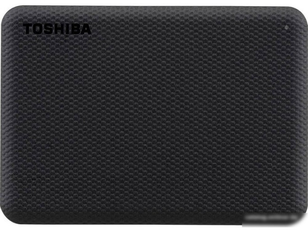 Внешний накопитель Toshiba Canvio Advance 1TB HDTCA10EK3AA (черный)