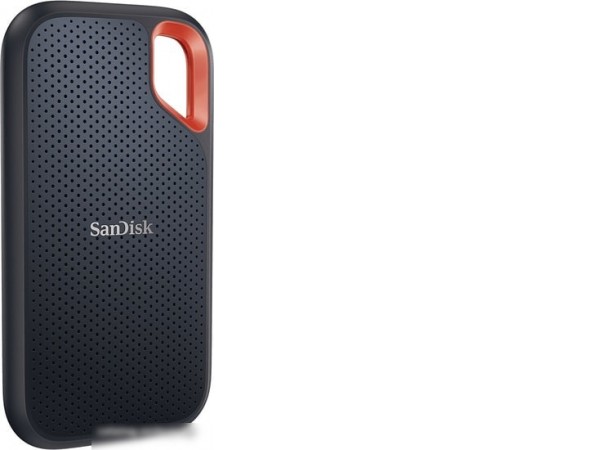 Внешний накопитель SanDisk Extreme V2 SDSSDE61-2T00-G25 2TB