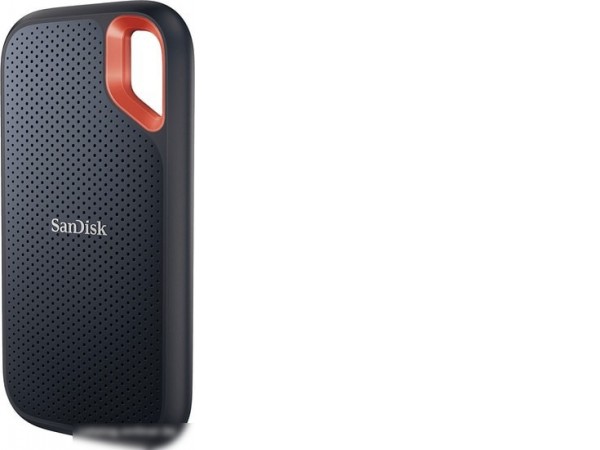 Внешний накопитель SanDisk Extreme V2 SDSSDE61-2T00-G25 2TB