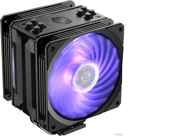 Кулер для процессора Cooler Master Hyper 212 RGB Black Edition RR-212S-20PC-R2