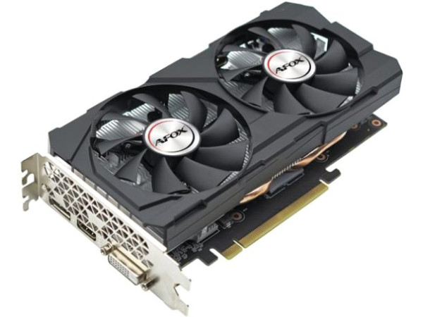 Видеокарта AFOX GTX 1660 Super 6GB GDDR6 AF1660S-6144D6H4-V2