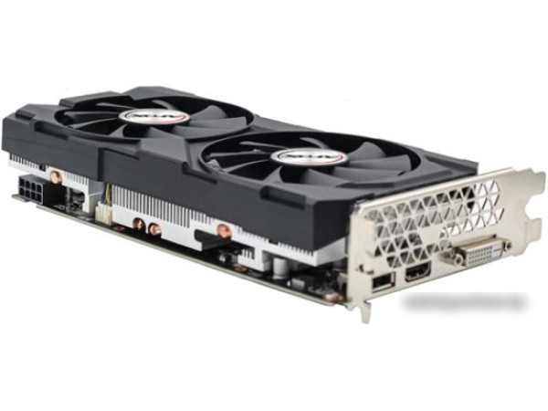 Видеокарта AFOX GTX 1660 Super 6GB GDDR6 AF1660S-6144D6H4-V2