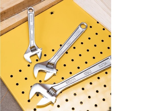 Набор ключей Deli DL006A-3 (3 предмета)