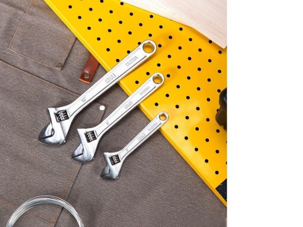 Набор ключей Deli DL006A-3 (3 предмета)