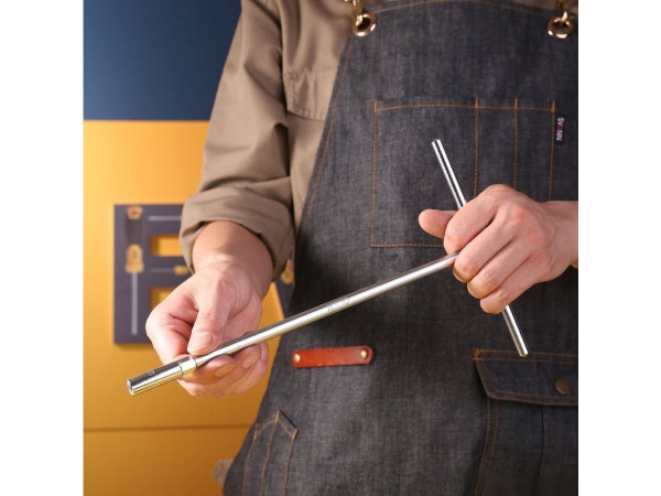 Ключ торцевой Deli DL08