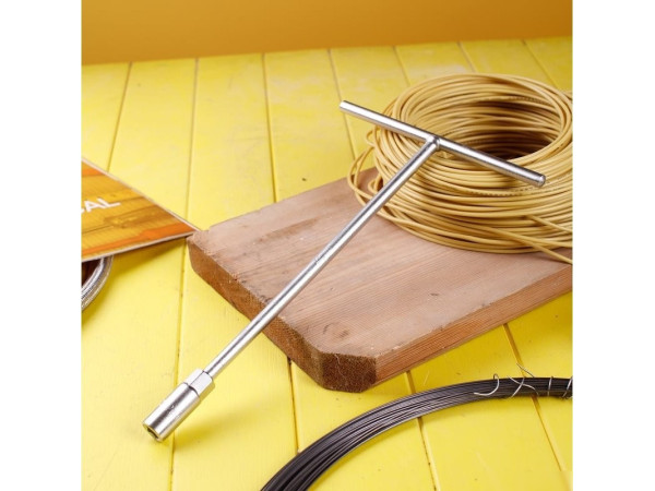 Ключ торцевой Deli DL12