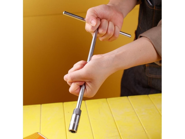 Ключ торцевой Deli DL12