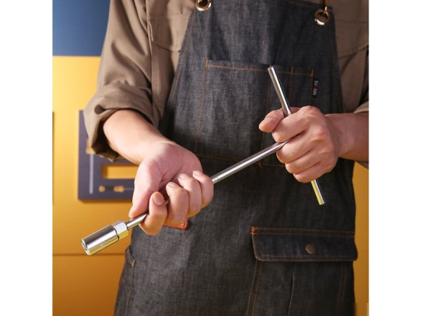 Ключ торцевой Deli DL14