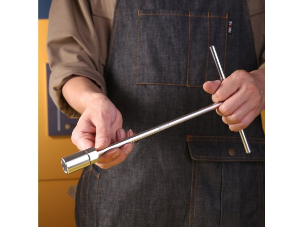 Ключ торцевой Deli DL17