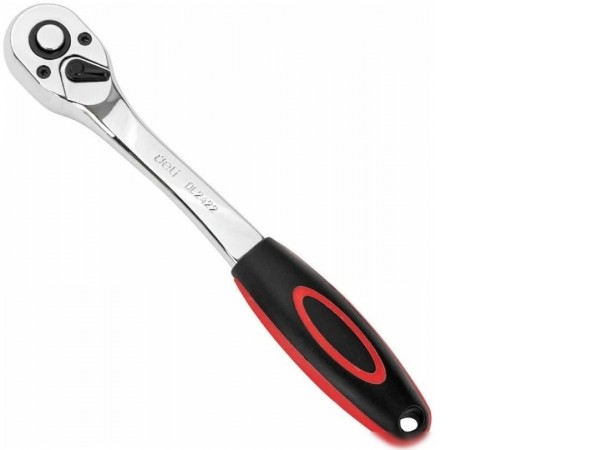 Вороток с трещоткой Deli DL2422