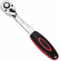 Вороток с трещоткой Deli DL2522