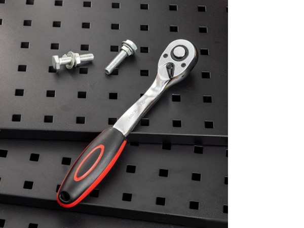 Вороток с трещоткой Deli DL2522