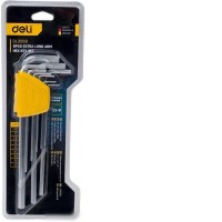 Набор ключей Deli DL3089 (9 предметов)