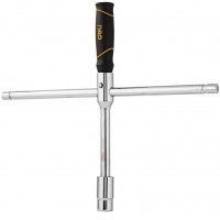 Ключ балонный Deli DL4416K