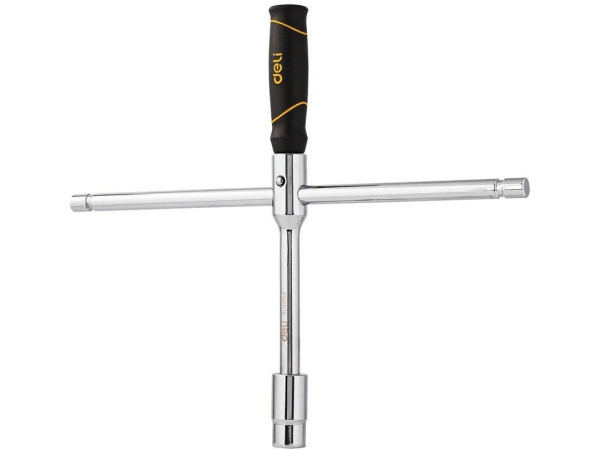 Ключ балонный Deli DL4416K