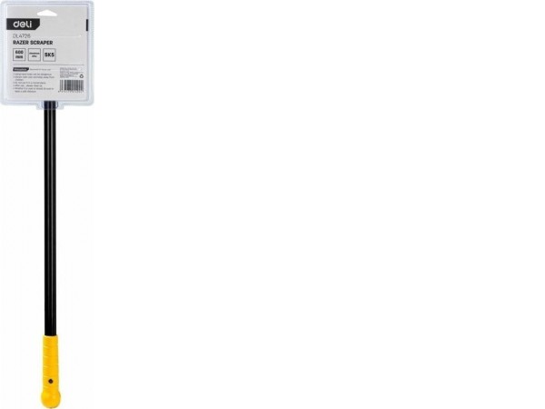 Скребок Deli DL4726