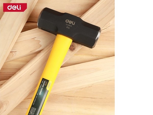 Кувалда Deli DL6912