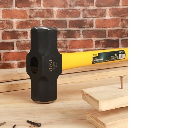 Кувалда Deli DL6912