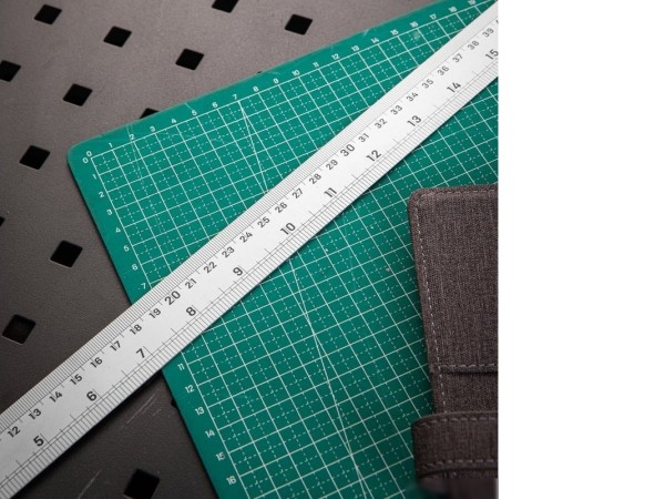 Линейка Deli DL8050Y