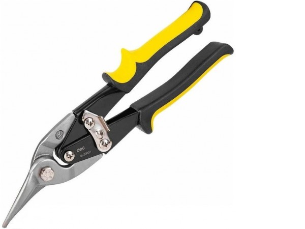 Ножницы по металлу Deli DL20031