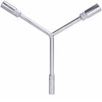 Ключ торцевой Deli DL101214