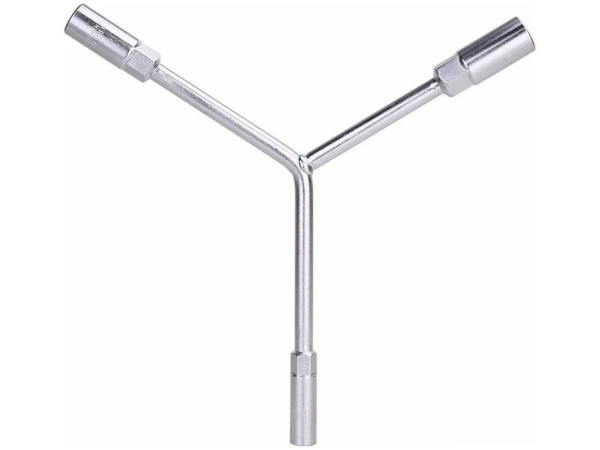 Ключ торцевой Deli DL101214