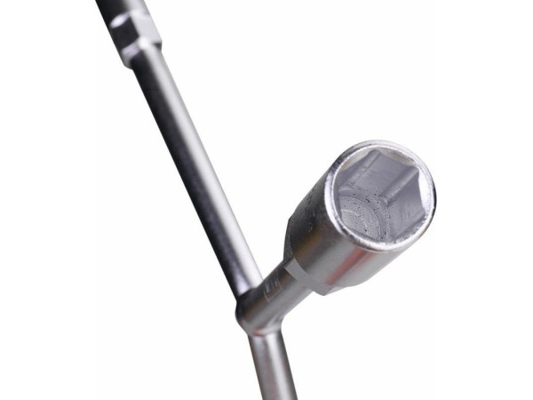 Ключ торцевой Deli DL101214