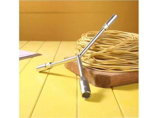 Ключ торцевой Deli DL101214