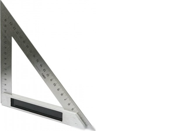 Угольник Deli DL303200