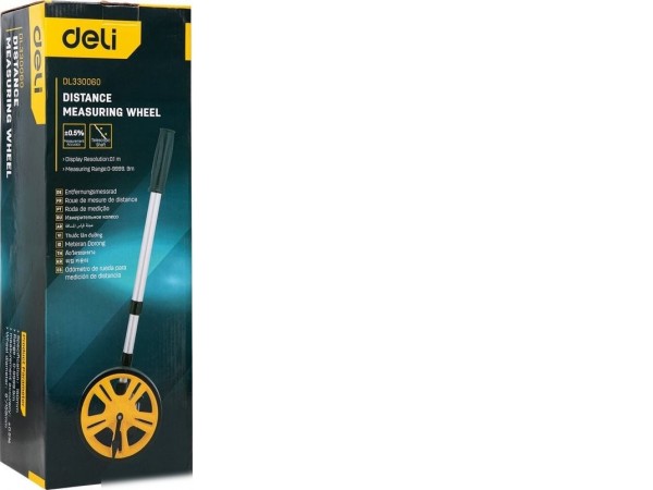 Курвиметр Deli DL330060