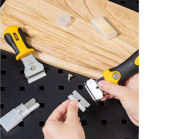 Шпатель Deli DL359204 (2 шт)