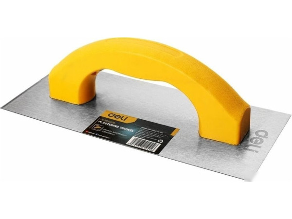 Кельма штукатурная Deli DL509309