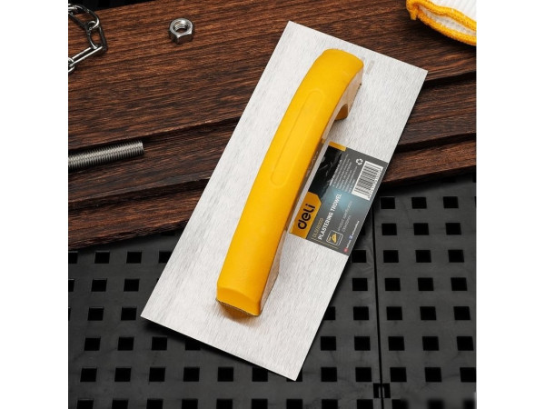 Кельма штукатурная Deli DL509309