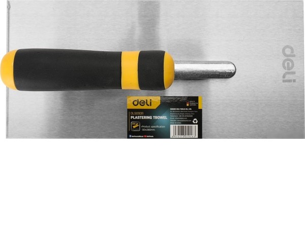 Кельма штукатурная Deli DL509311
